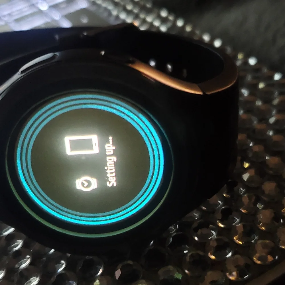 SAMSUNG Galaxy Gear S2